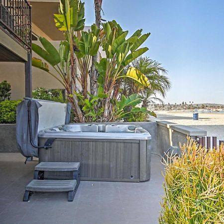 Bayfront San Diego Getaway On Boardwalk With Hot Tub Dış mekan fotoğraf