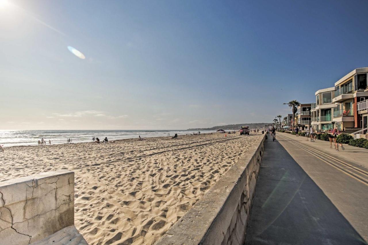Bayfront San Diego Getaway On Boardwalk With Hot Tub Dış mekan fotoğraf