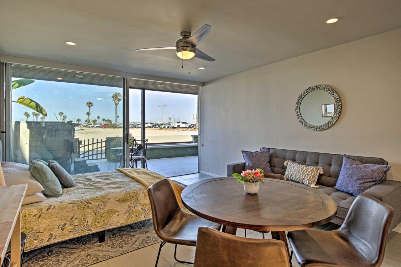 Bayfront San Diego Getaway On Boardwalk With Hot Tub Dış mekan fotoğraf