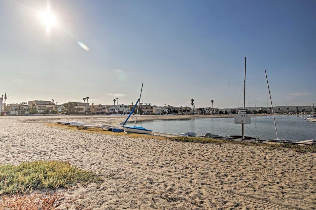 Bayfront San Diego Getaway On Boardwalk With Hot Tub Dış mekan fotoğraf