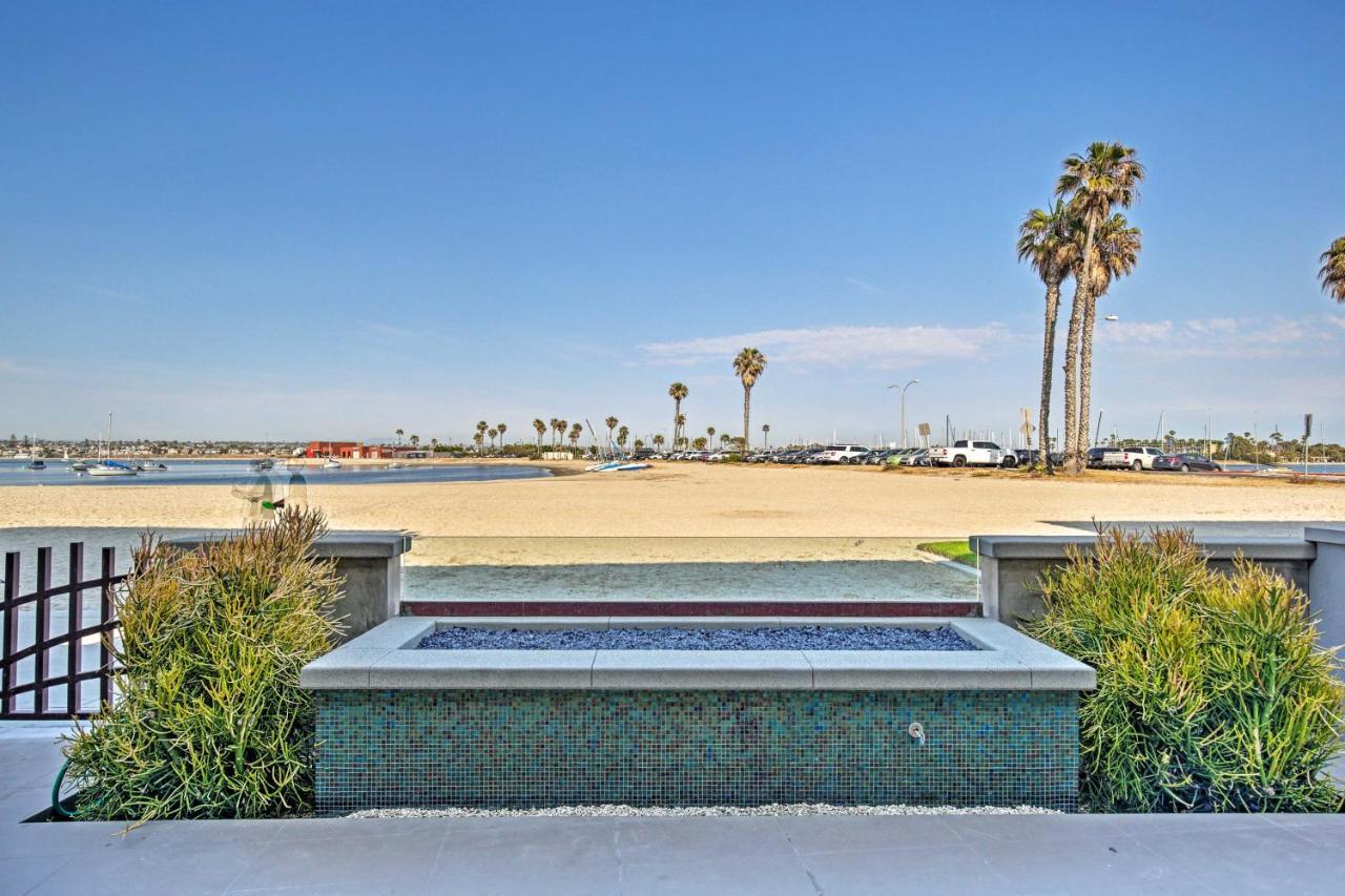 Bayfront San Diego Getaway On Boardwalk With Hot Tub Dış mekan fotoğraf