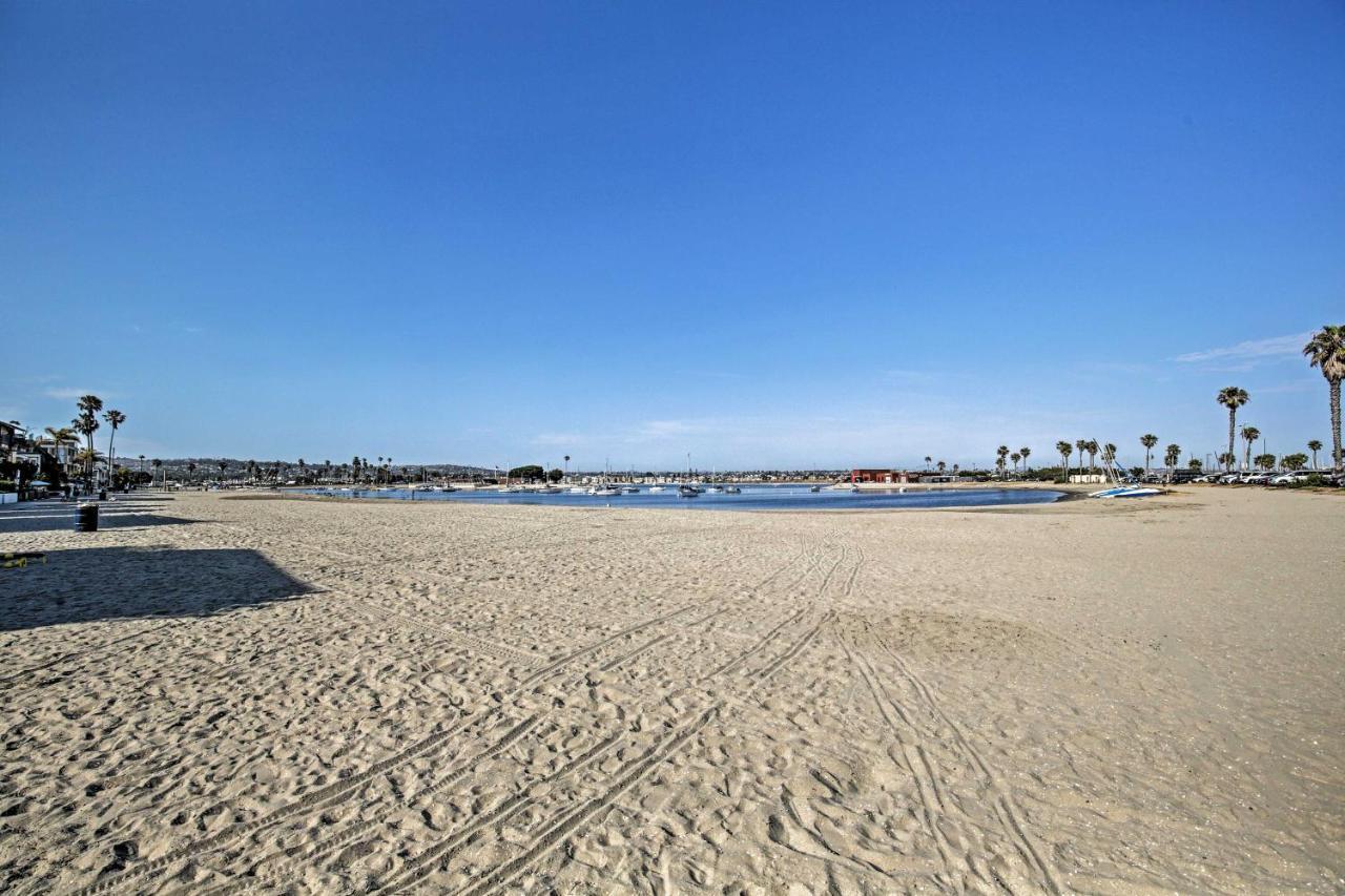 Bayfront San Diego Getaway On Boardwalk With Hot Tub Dış mekan fotoğraf